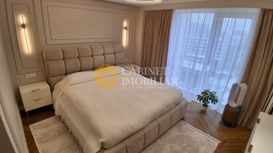 3 camere Decomandat si 2locuri de parcare, zona Copou - Iasi - Poză 4