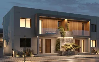 Duplex de vanzare in Cartierul Arhitectilor - Poză 26