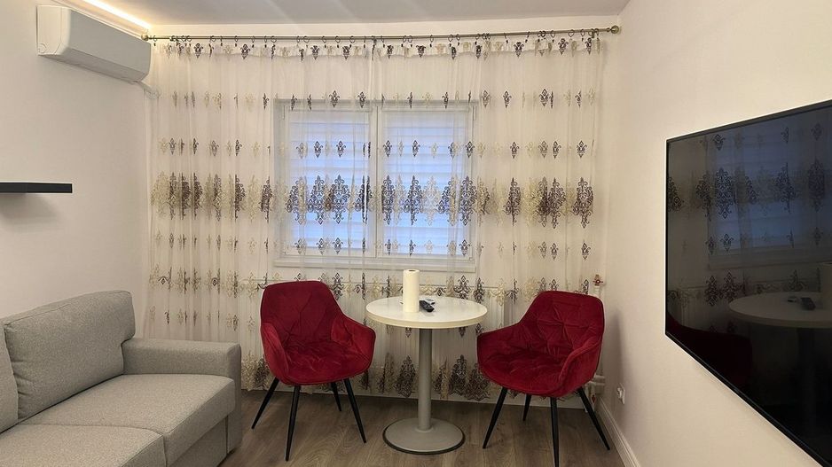 Garsonieră lux, totul nou, Fizicienilor, etaj 4, prima închiriere - Poză 3