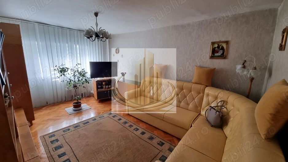 Apartament 3 Camere | Decomandat | Etaj 3/5 | Zonă Calea Aradului - Poză 1