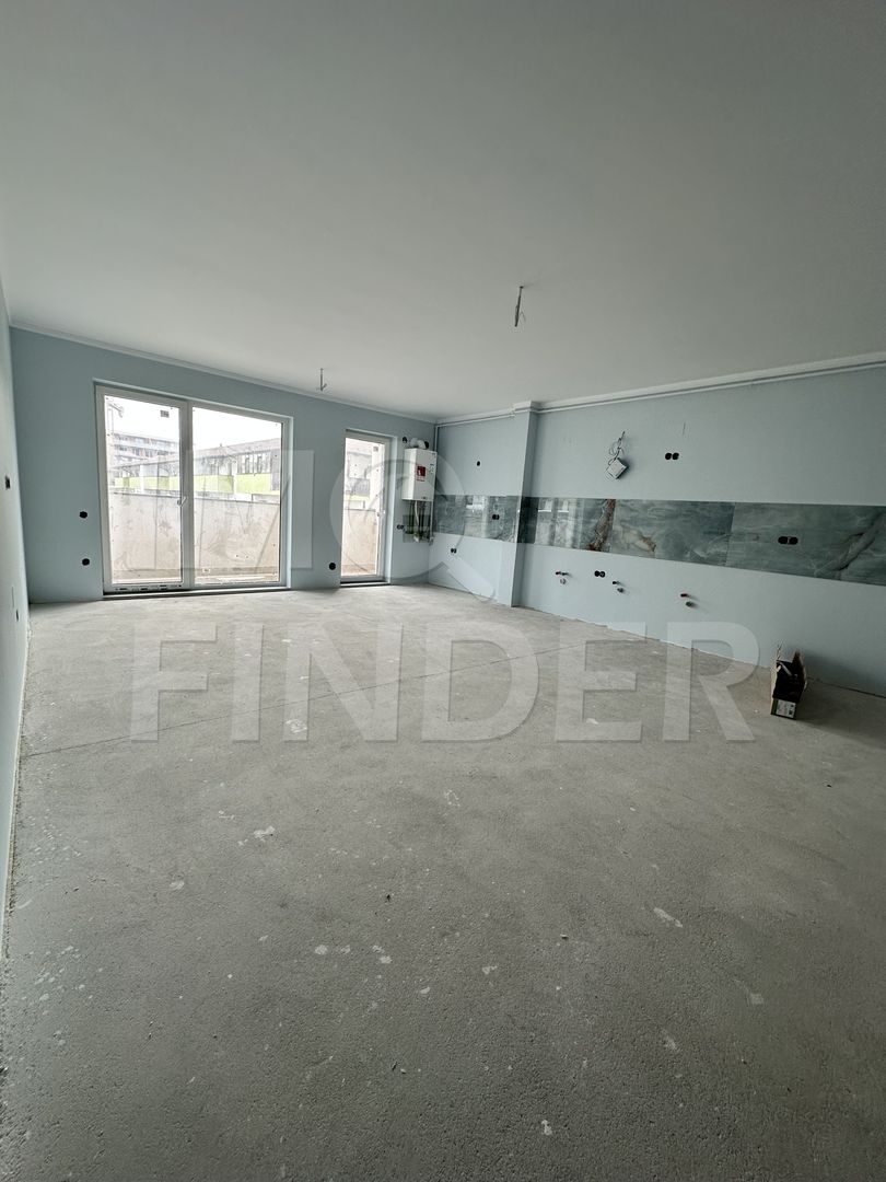 DEZVOLTATOR- Vanzare 2 camere Floresti,  predare FINISAT - Poză 5
