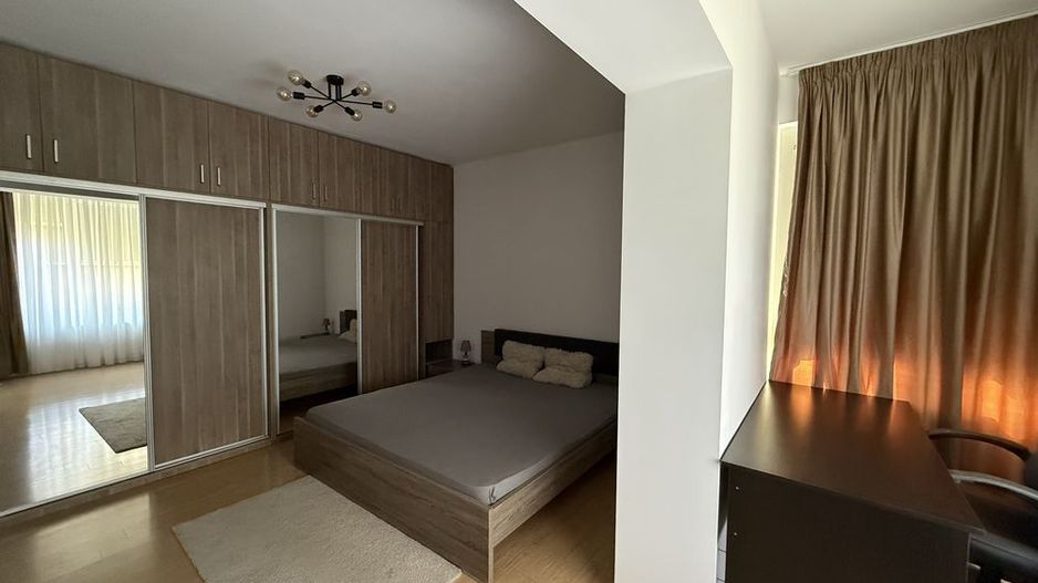 Inchiriez apartament spatios | 3 camere | Pipera-OMV - Poză 5