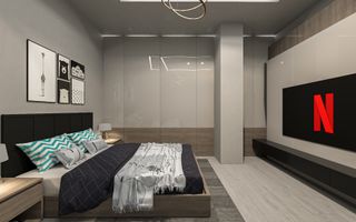 Apartament cu 3 camere, dressing și 2 băi | Luxury Prime Constanța - Poză 5