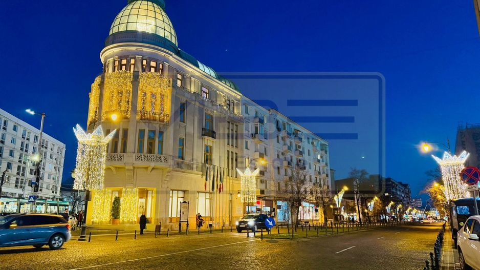 Spatiu 5 camere 120m ultracentral Pta Uniri - Independentei - Poză 1