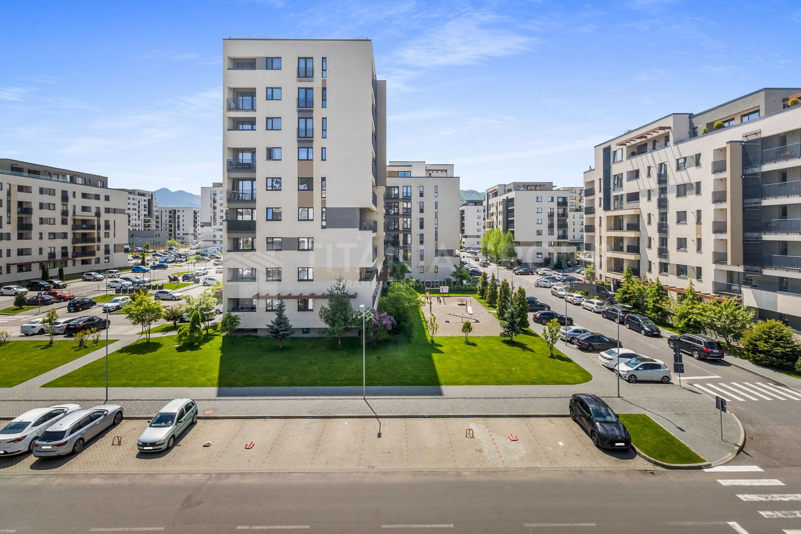 Apartament spatios 3 camere, parcare, boxa, Kasper Coresi, comision 0 - Poză 17