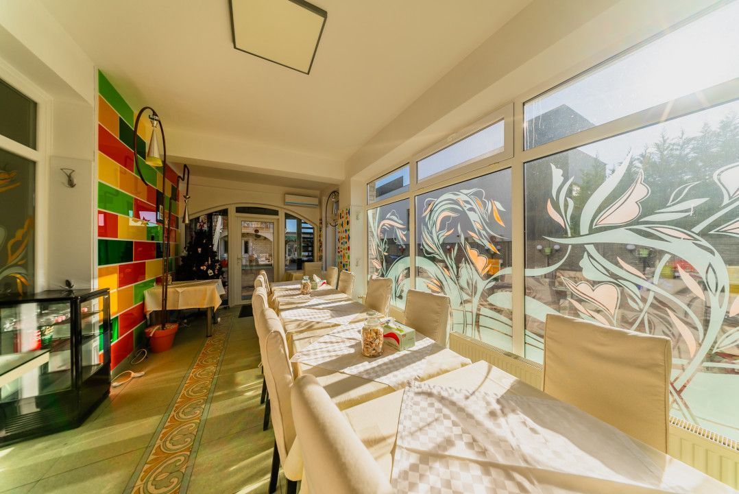 Vilă multifuncțională la cheie situată în Micalaca - Poză 6