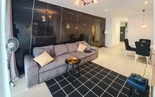 Apartament lux 3 camere, terasa, garaj, Gheorgheni, zona Sopor! - Poză 4