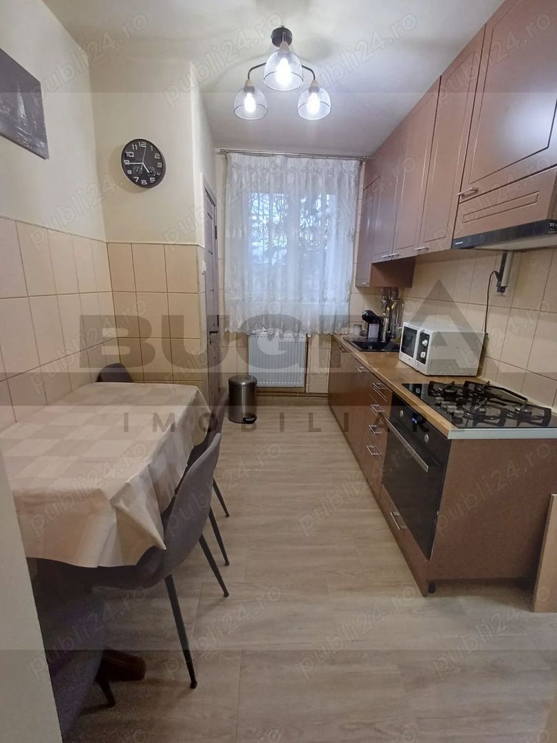 Apartament de 3 camere, decomandat, 65mp, parcare, zona Iulius Mall - Poză 2