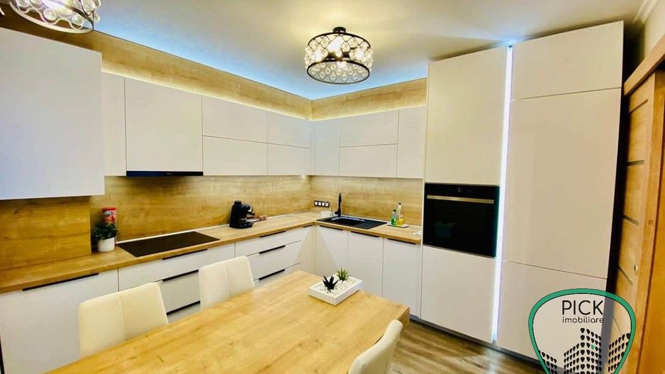P 4243 - Apartament cu 2 camere în Târgu Mureș, Zona Central - Poză 4