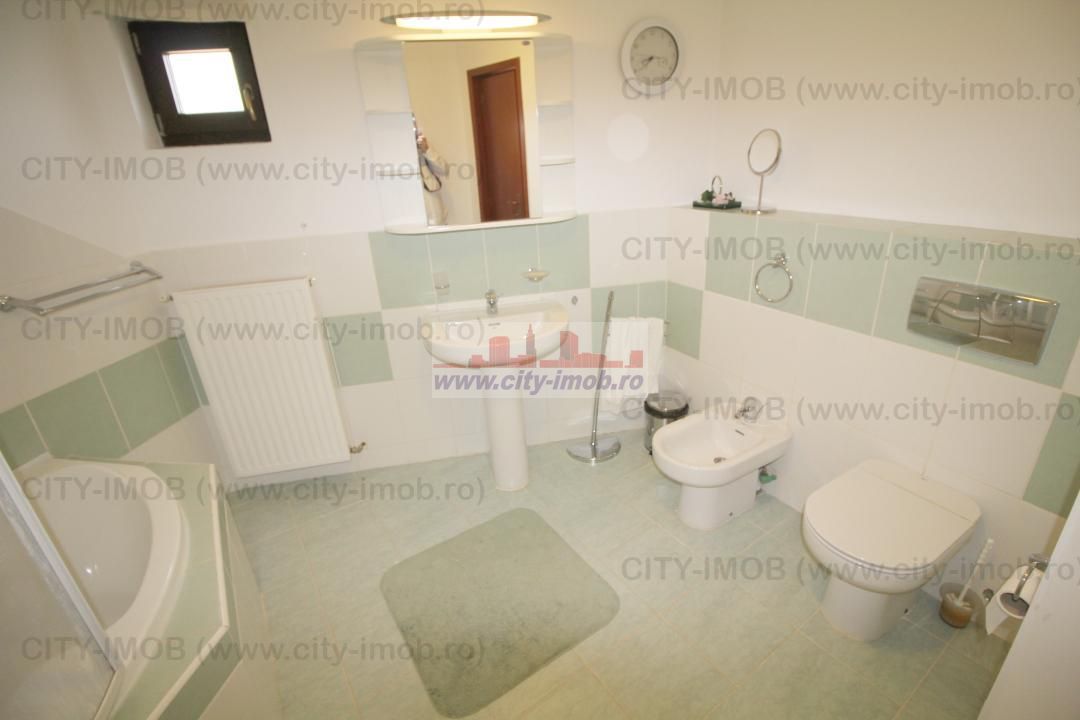 Vanzare Vila  Pipera 1350 mp teren adiacent Iancu Nicolae - Poză 37