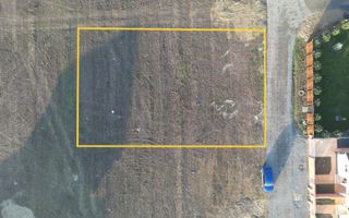 Teren intravilan de duplex sau casa individuala | Mosnita Veche - Poză 2