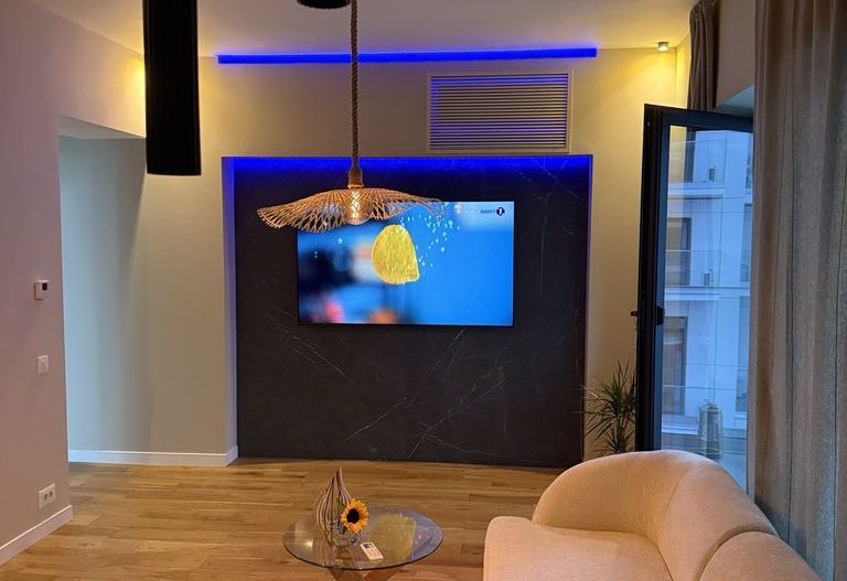 De inchiriat Confort și rafinament în One Cotroceni * Loc de parcare subteran - Poză 2