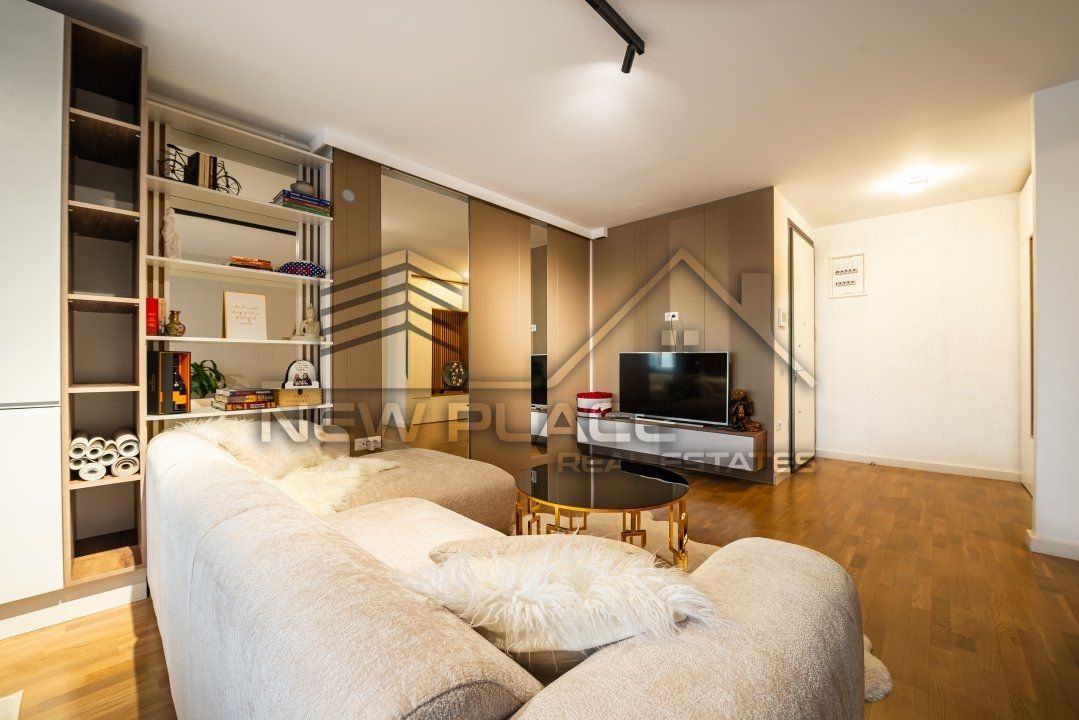Apartament exclusivist | Terasa de 96 mp | Poze Reale | Lux - Poză 3