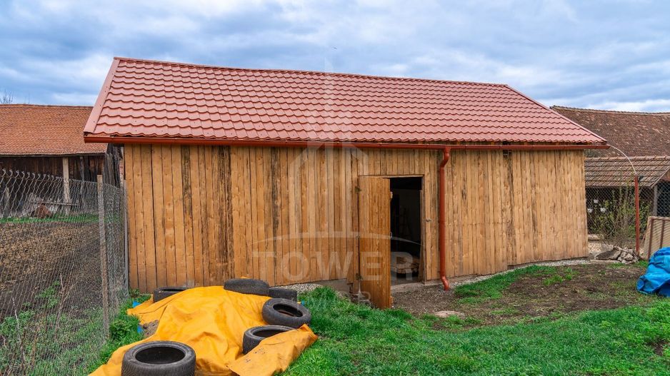 🏡 Casă spațioasă în Roșia, priveliște spre Munții Făgăraș - Comision 0% - Poză 7