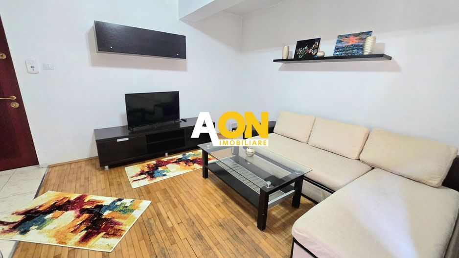 Apartament cu 2 Camere, Complet Mobilat, Zona Centru - Poză 2