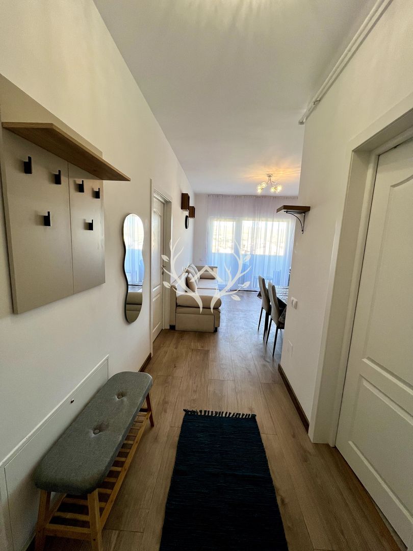Apartament 2 camere, bloc nou 2025, terasa spatioasa – Str. Eroilor - Poză 8