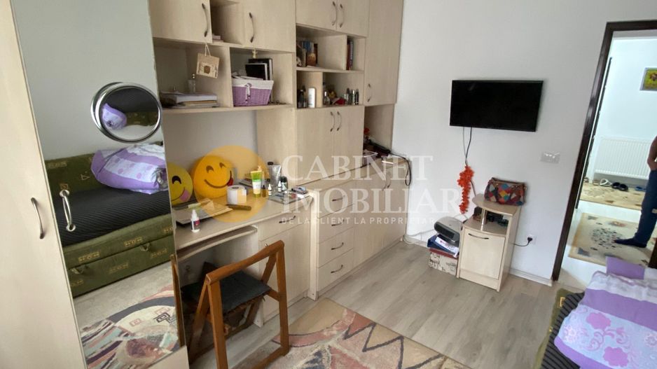 Gară - Bloc Tip Vilă - 3 camere decomandat + loc parcare - Poză 2