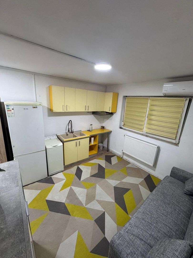 GARSONIERA, 17 MP , ZONA UMT - Poză 3