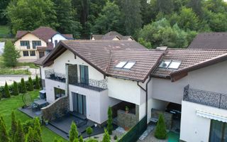 Casă de închiriat în cartierul exclusivist - Green Valley - Poză 6