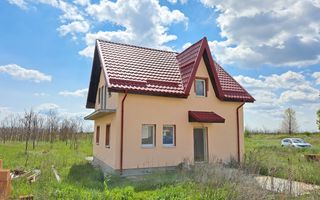 Casa in Mihailesti complex Paradise Valey - Poză 2