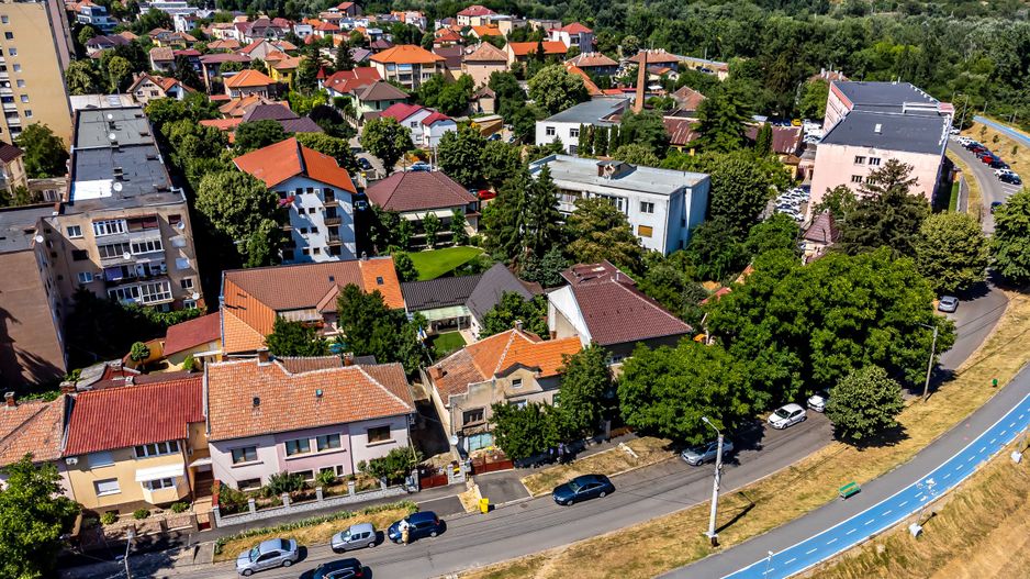 Casă pe Faleza Mureșului în rate la proprietar - Poză 15