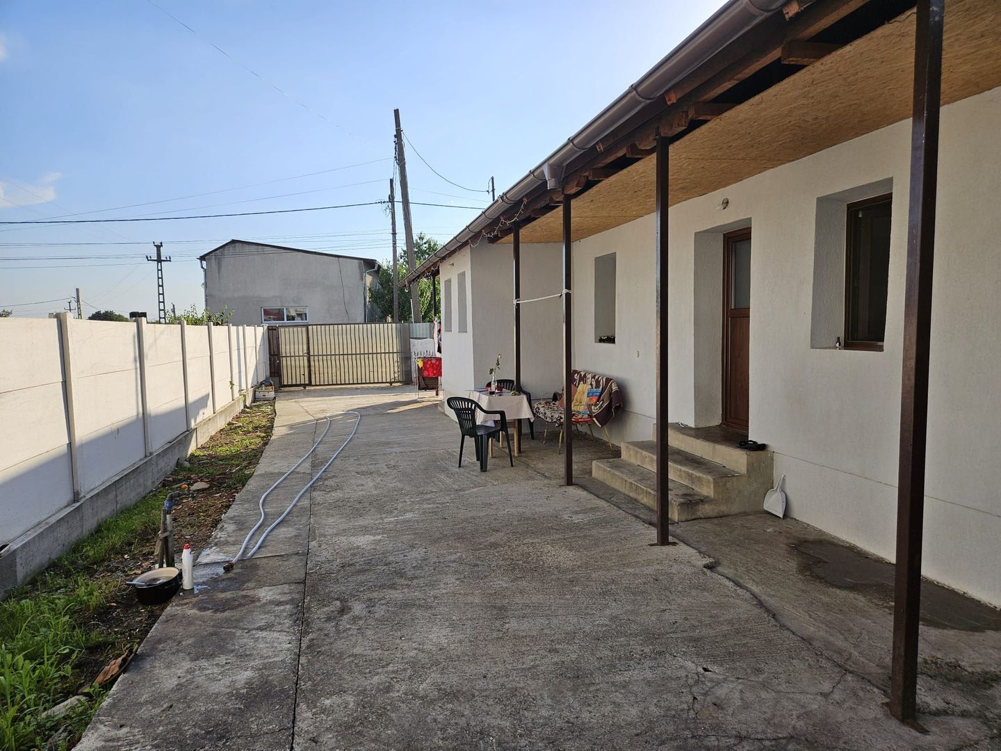 Vanzare casa Albota la intrare - Poză 10