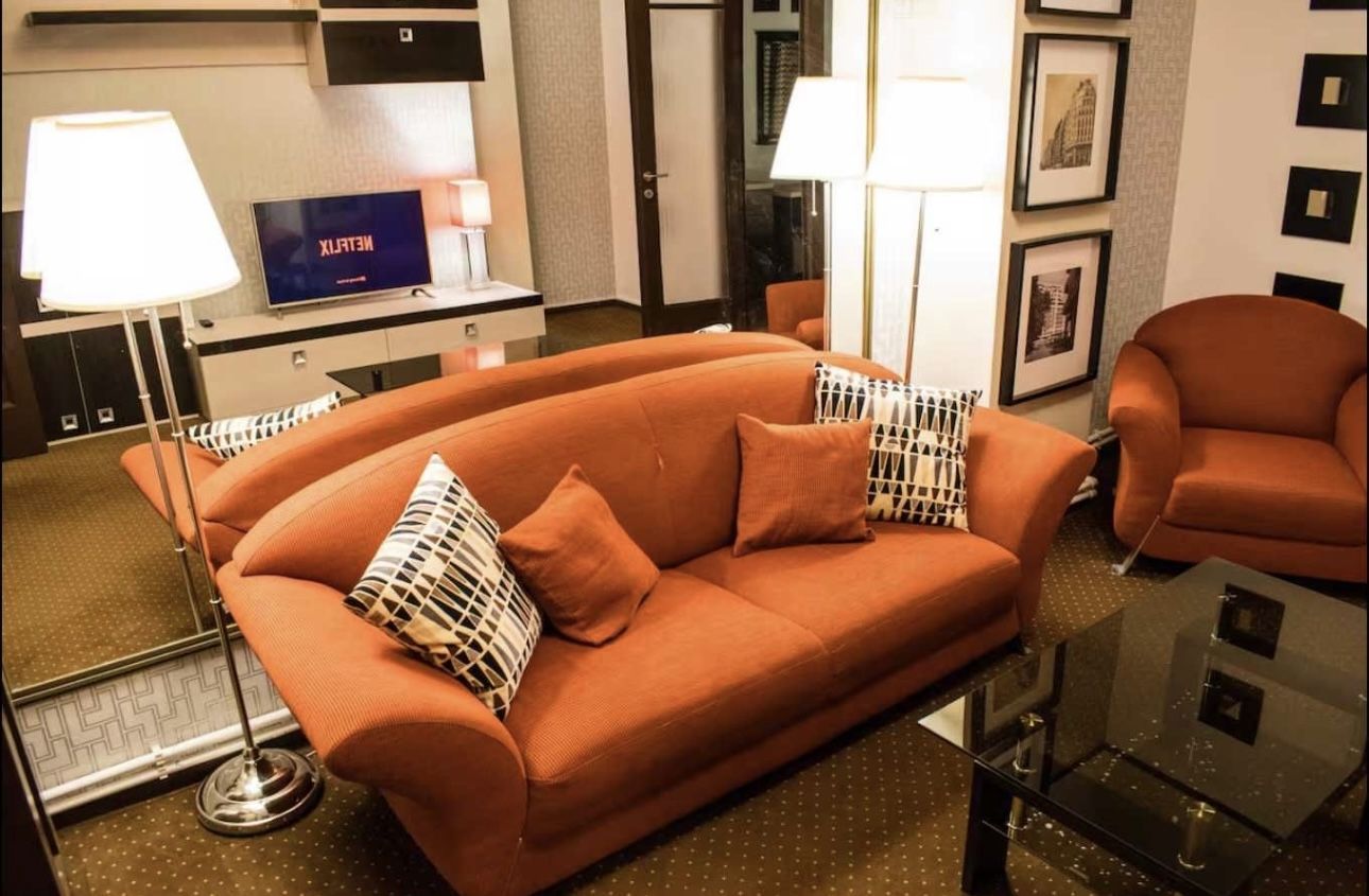 Magheru | Hotel Lido | Piața Romană | Apartament 2 camere - Poză 1