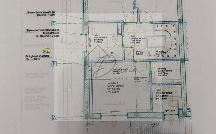 Vila moderna 4 camere Corbeanca Park I Duplex I COM 0% - Poză 7