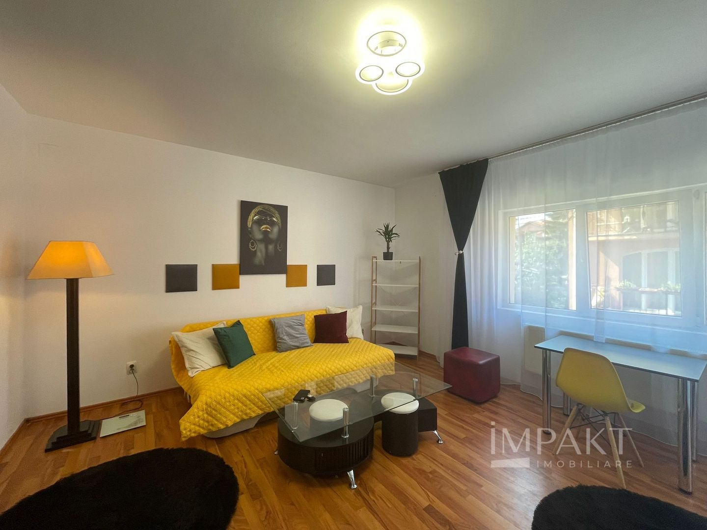 Apartament cu 3 camere in Andrei Muresanu! - Poză 3