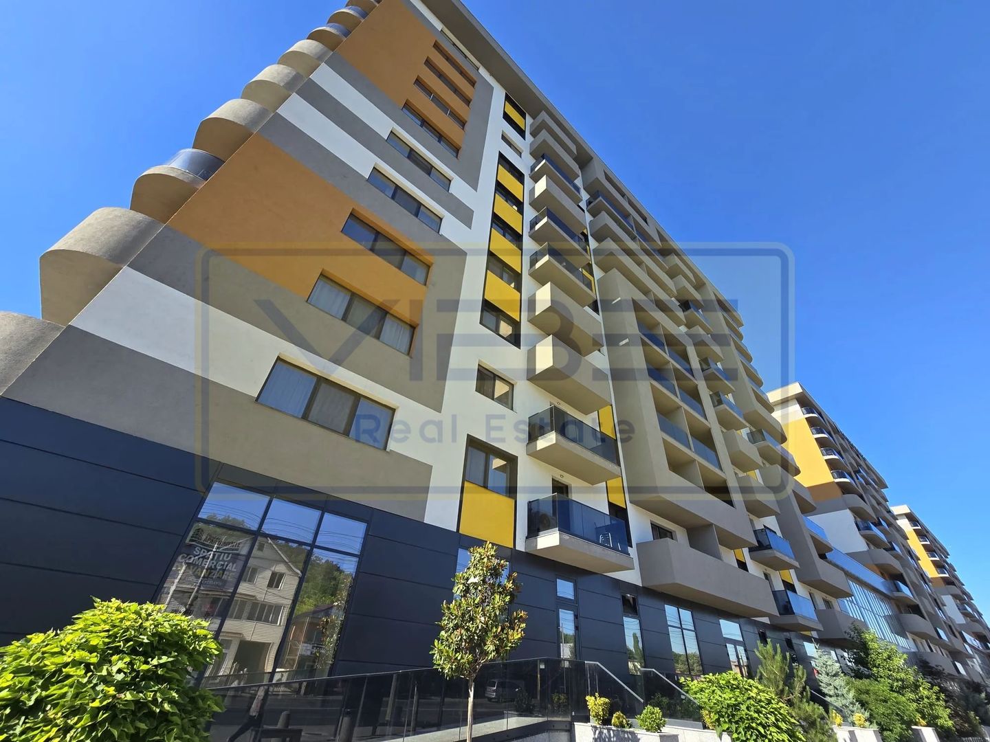 Poitiers Tower -Prima inchiriere - 2 camere + dressing  - mobilat modern - Poză 10