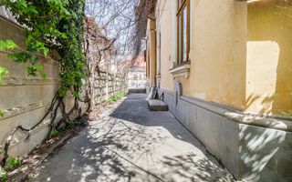 Vanzare - Teren 460mp cu imobil istoric - Dorobanti- Romana - Poză 6