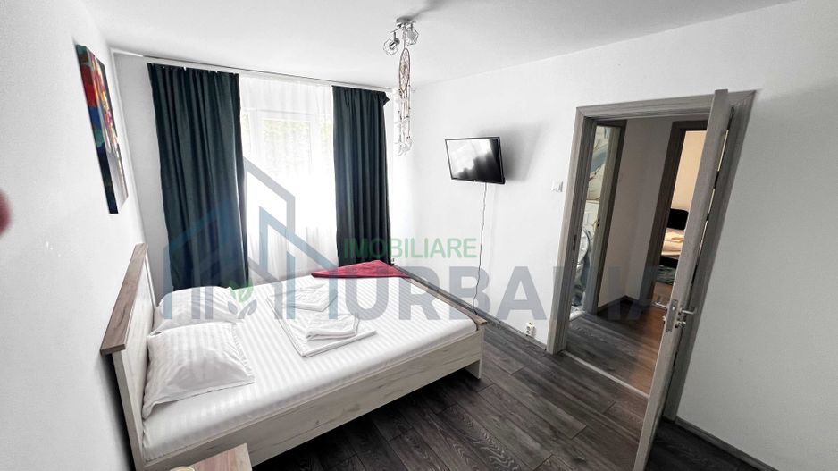Apartament 2 camere, renovat 2026, central Podu Ros, cu loc de parcare inclus - Poză 4