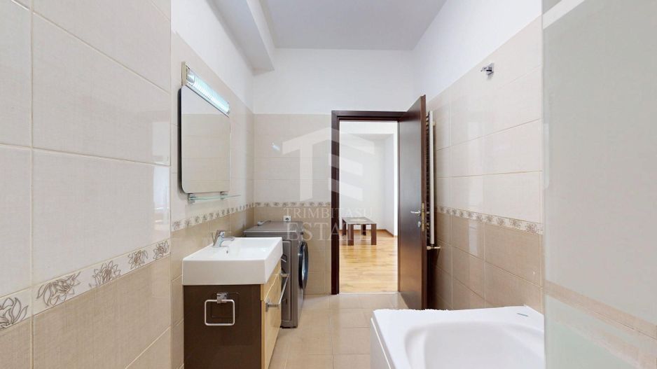 TIMPURI NOI - Nerva Traian | 3 camere bloc 2014 mobilat utilat complet - Poză 17