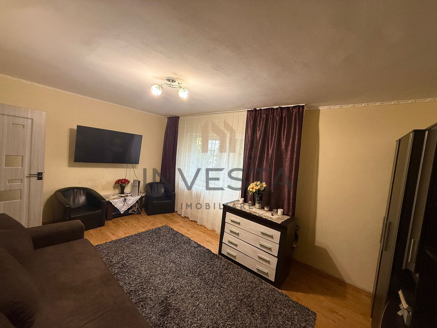 Apartament 2 camere decomandate la etajul 1 zona Dambovitei! - Poză 2