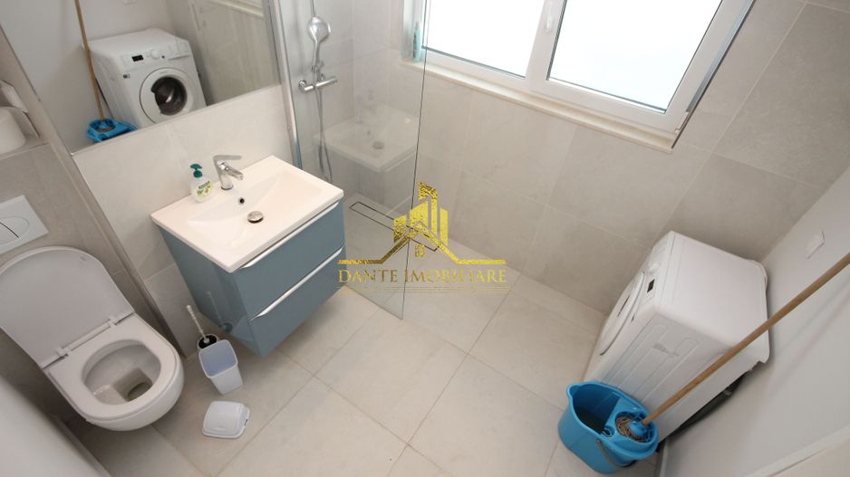 2 camere, mobilat lux, terasa, Gheorgheni, Iulius Mall, West Side - Poză 6
