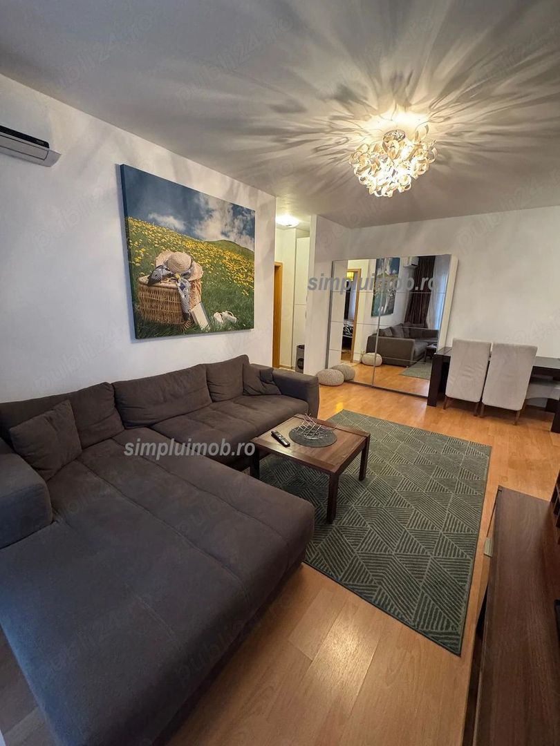 Apartament 2 cam in complexul rezidential Citadella-Titan - Poză 1