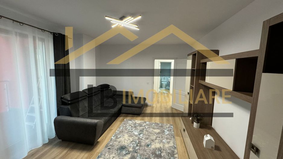 Apartament de 2 camere, 52mp, parcare, prima inchiriere, Zona Green Residence - Poză 1
