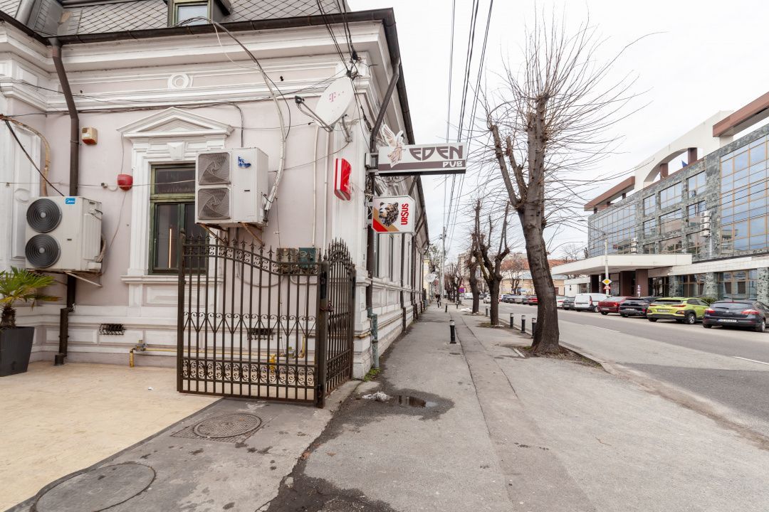 Spatiu comercial premium in vila – Bd. Republicii, Pitesti - Poză 8