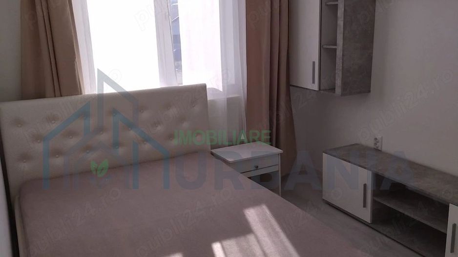Apartament 1 cameră de închiriat, Lunca Cetățuii, Iași – Stejarilor Rezidence - Poză 6