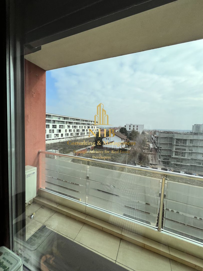 Apartament 3 camere, 2 bai si parcare - Poză 20