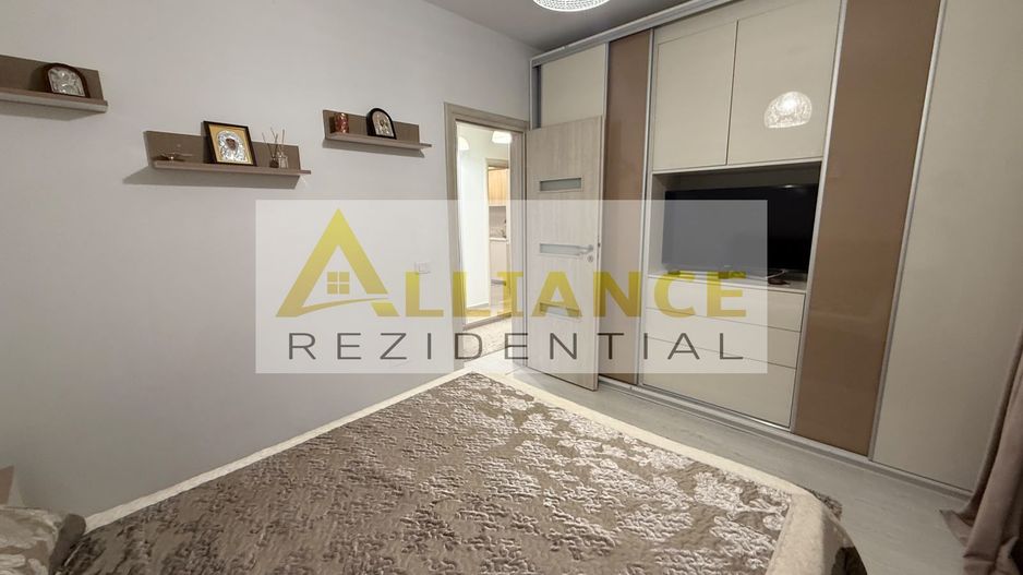 🏡 3 CAMERE | 2 BĂI | 77 MP| PARCARE INCLUSĂ | ETAJ 1/4 |CHEILE TURZII - Poză 9