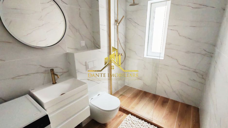 2 camere, PRIMA INCHIRIERE, bloc nou, terasa, parcare, Europa, Ionesco - Poză 10