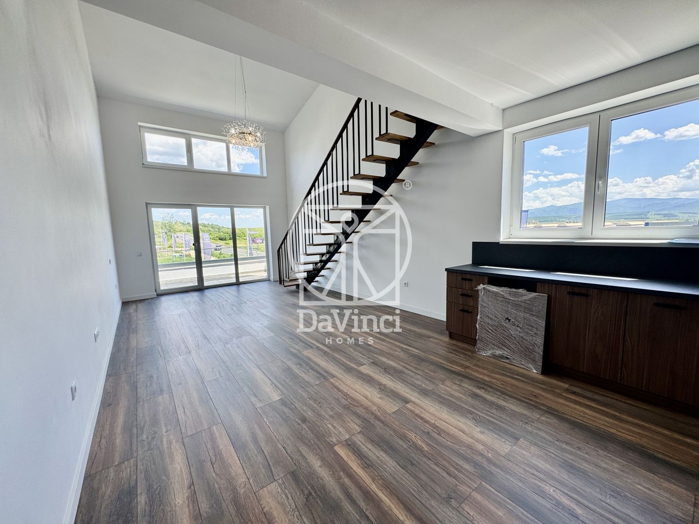 Penthouse 4 camere, 2 bai, intabulat (91Q-Mo-ap.5) - Poză 5