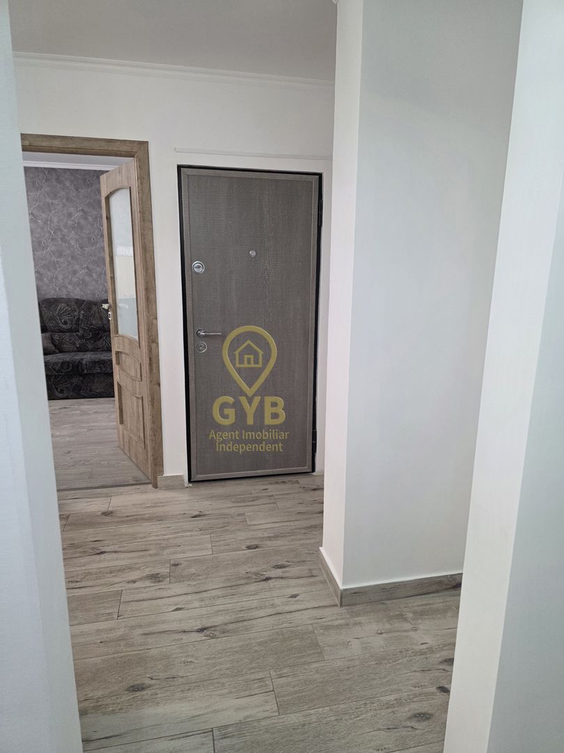 De închiriat apartament cu 2 camere decomandate – tip PB | Str. Traian Grozăvesc - Poză 10