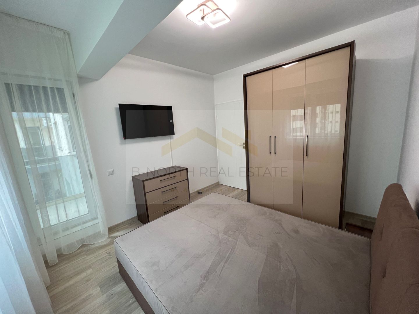 Inchiriez apartament 2 camere cu loc parcare RegieResidence Grozavesti - Poză 8
