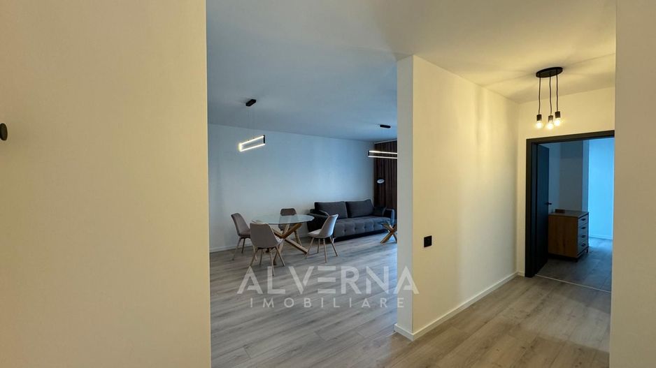 Apartament 2 camere | 60mp | balcon+parcare subterana | AC | zona Iris - Poză 7