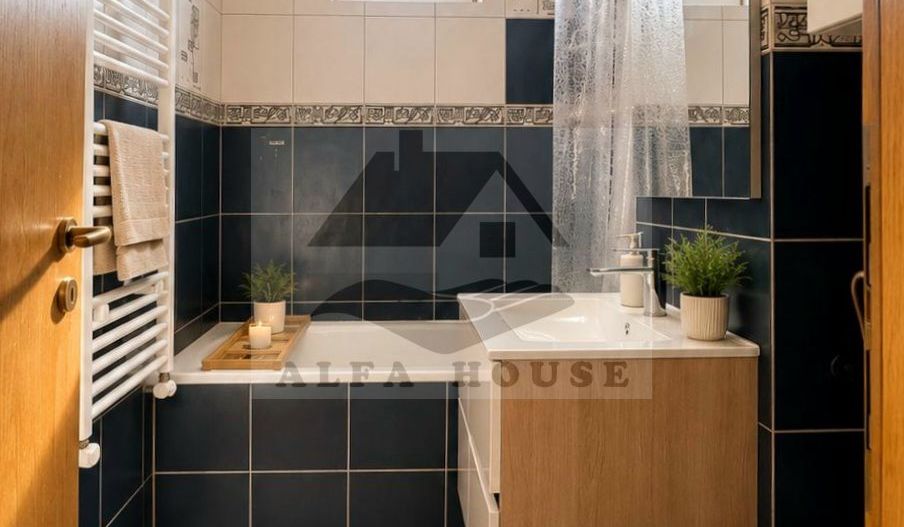 Apartament cu doua camere,Tractorul - Coresi,  50 mp - Poză 5