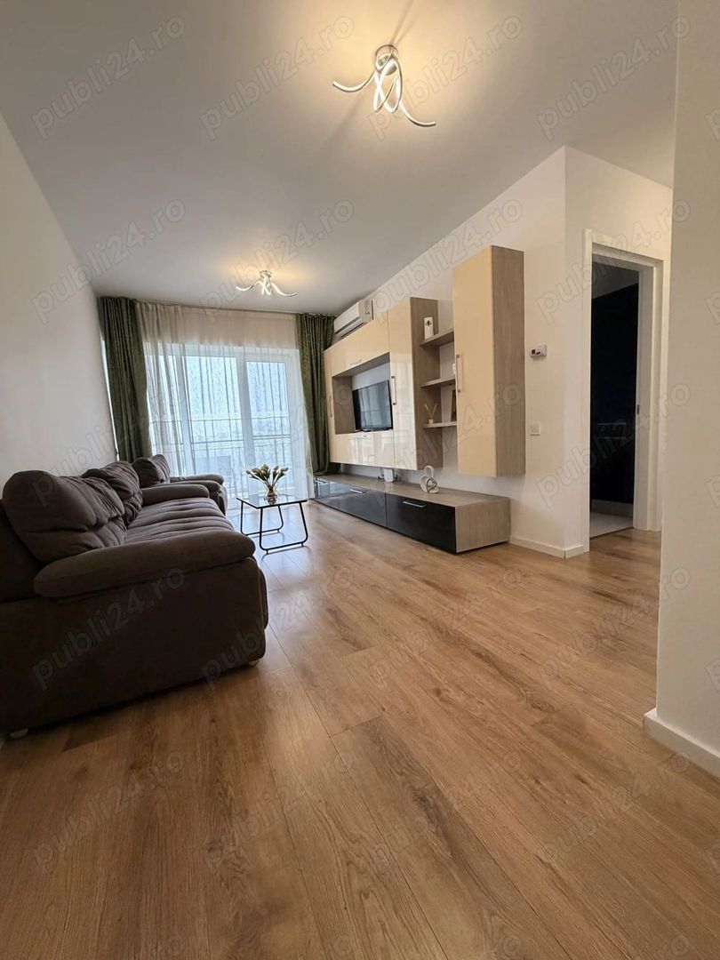 De inchiriat apartament 2 camere GanVia/ Lujerului - Poză 2