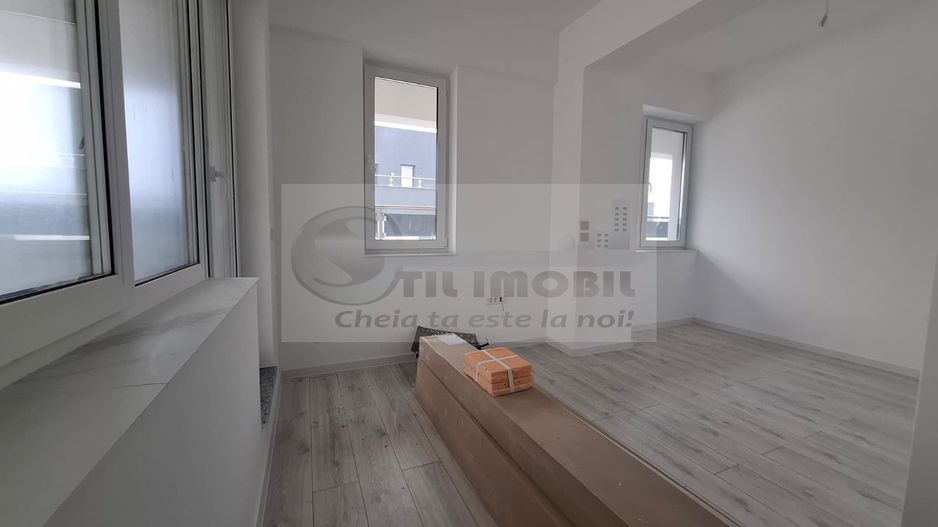 Penthouse 3 camere de vanzare in Iasi, Galata, 208,99 mp, bloc nou - Poză 15