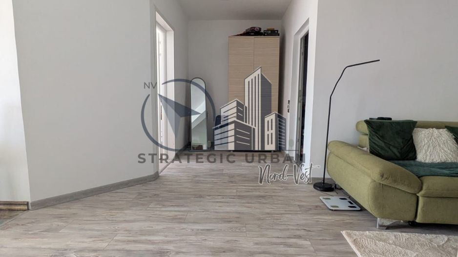 Apartament cu 2 camere finisat, mobilat, zona Florilor, Florești - Poză 4